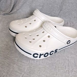 Bayband crocs